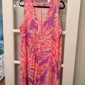 Lilly Pulitzer Amina Dress